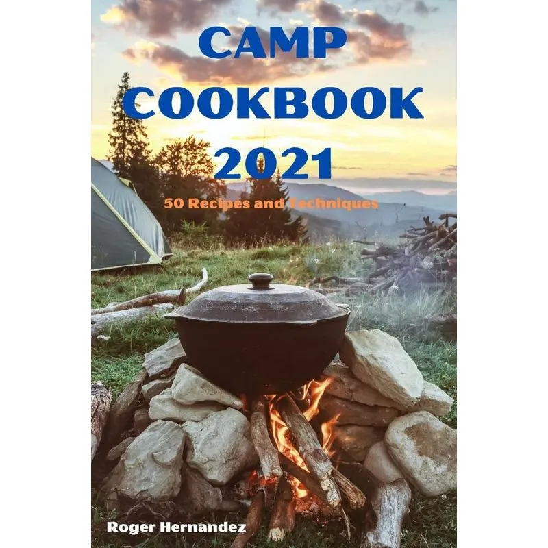 CAMP COOKBOOK 2021