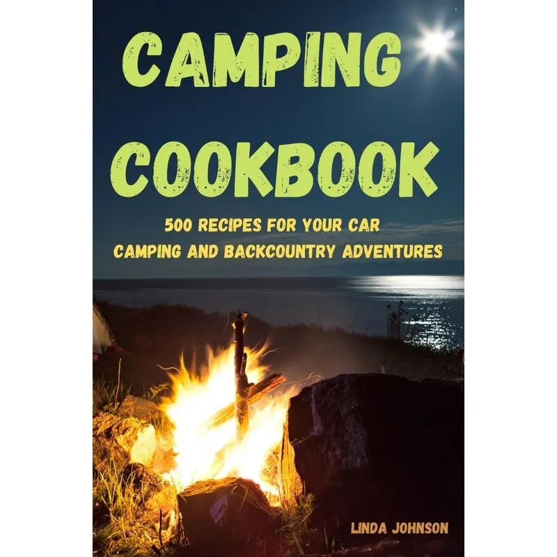 CAMPING COOKBOOK