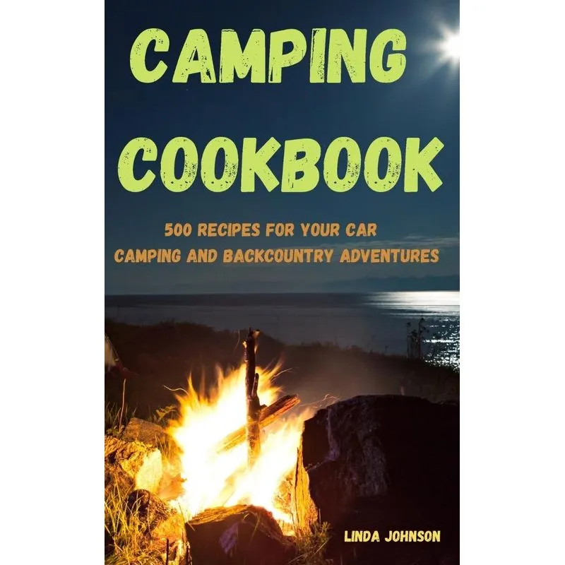 CAMPING COOKBOOK