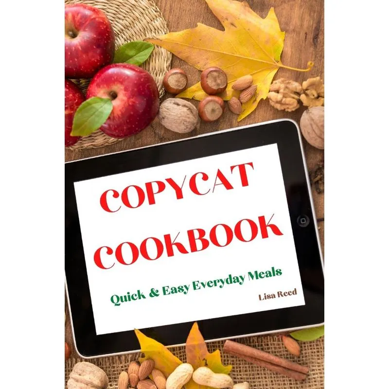 COPYCAT COOKBOOK