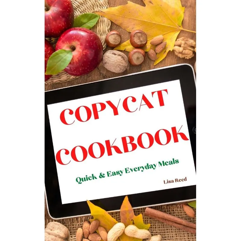 COPYCAT COOKBOOK