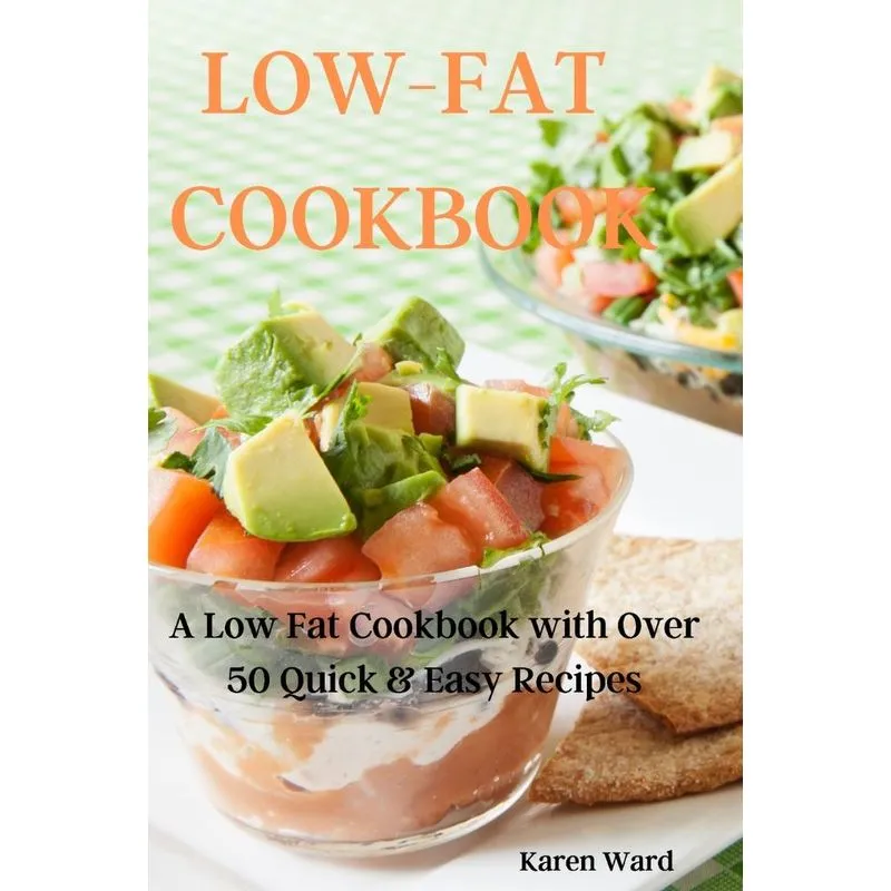 LOW-FAT COOKBOOK