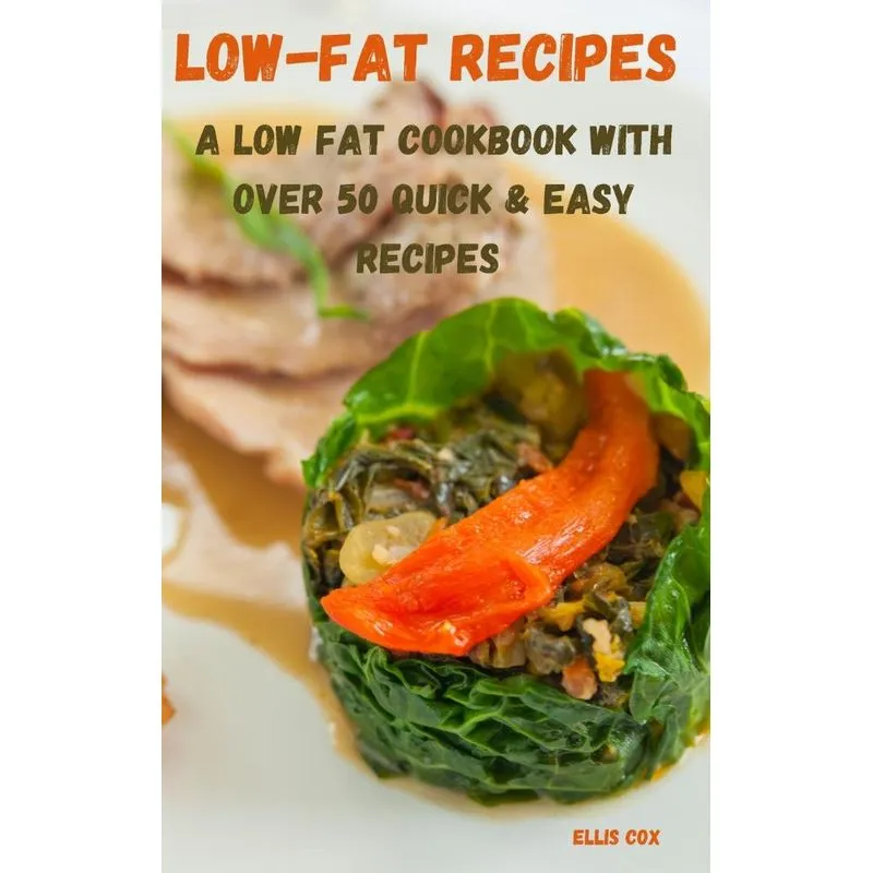 LOW-FAT RECIPES