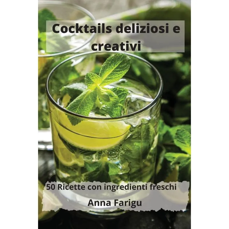 Cocktails deliziosi e creativi