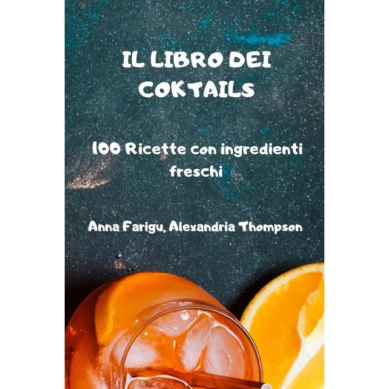 IL LIBRO DEI COKTAILS
