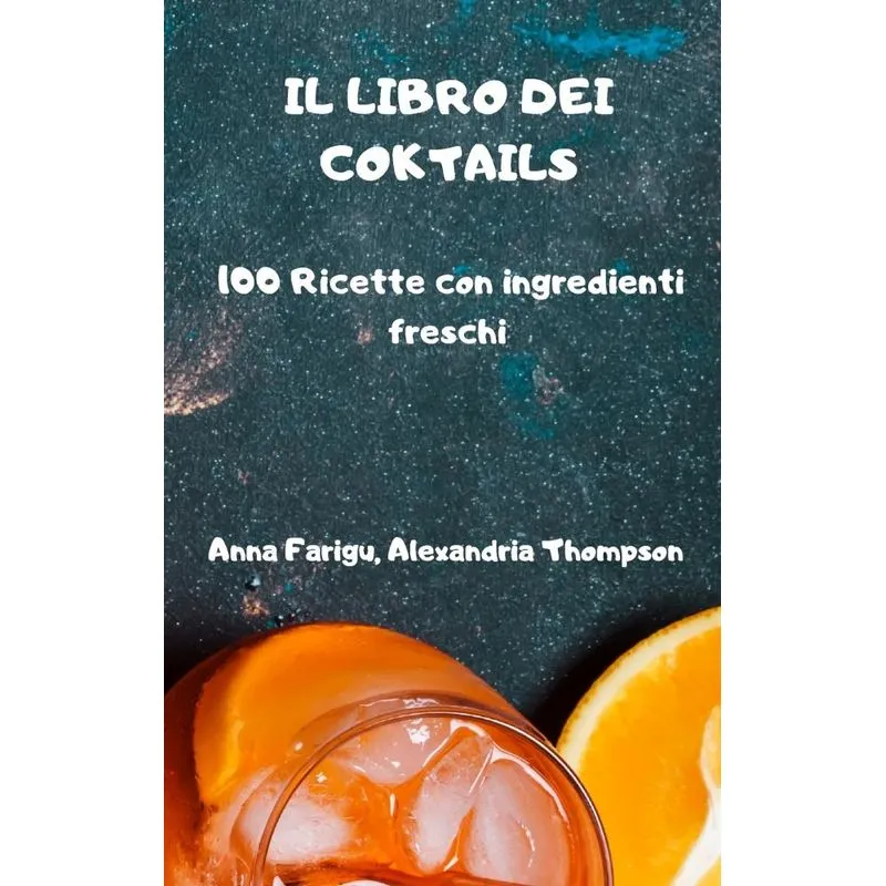 IL LIBRO DEI COKTAILS