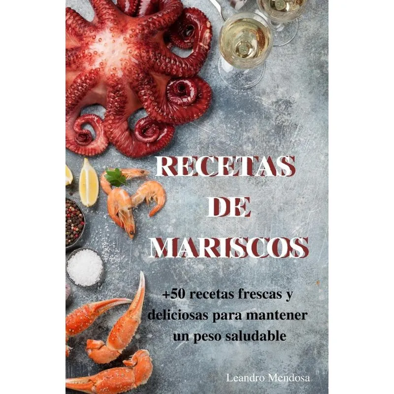 RECETAS DE MARISCOS