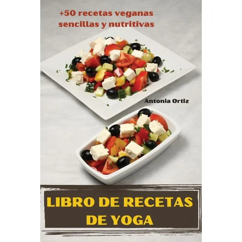 LIBRO DE RECETAS DE YOGA