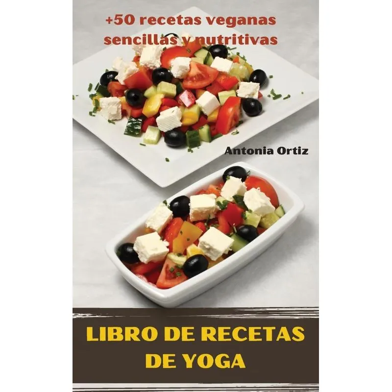 LIBRO DE RECETAS DE YOGA