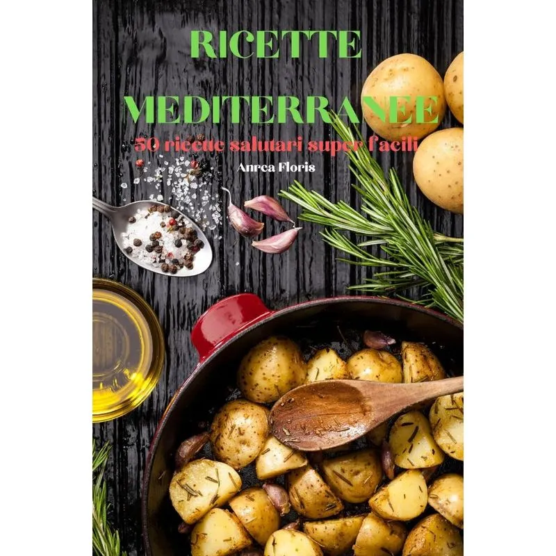 RICETTE MEDITERRANEE