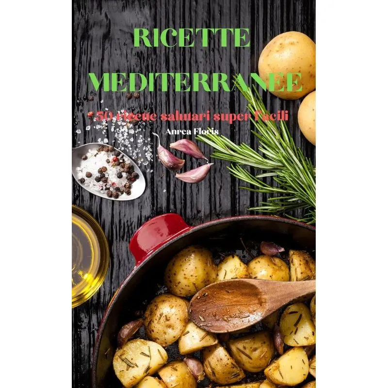 RICETTE MEDITERRANEE