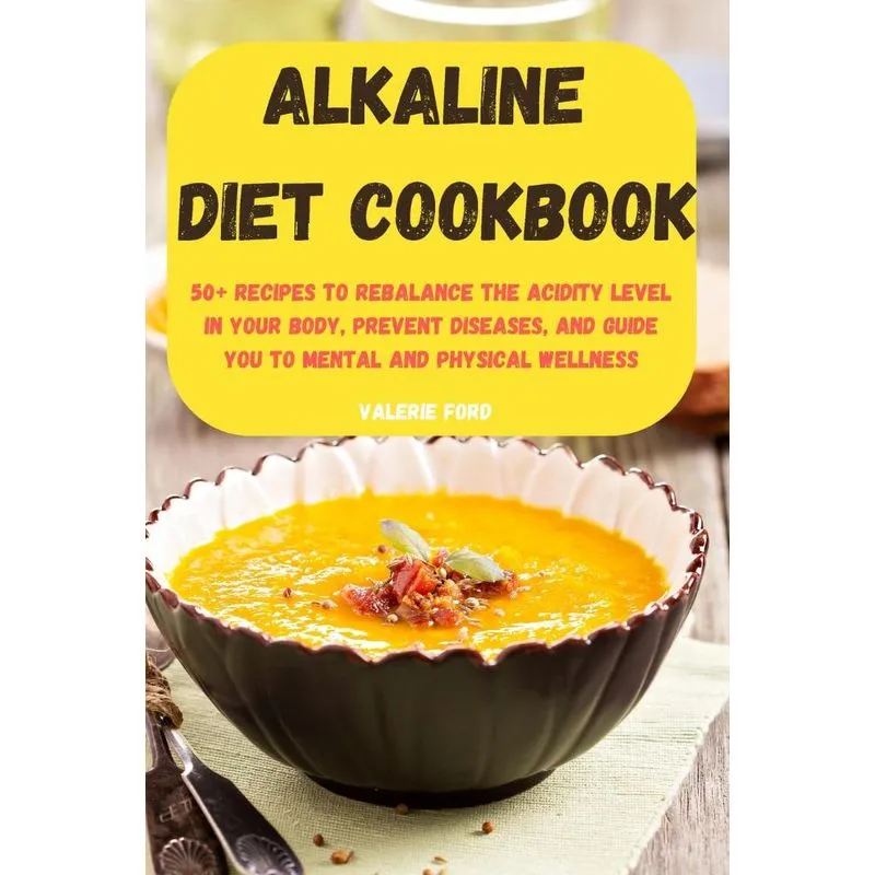 ALKALINE DIET COOKBOOK