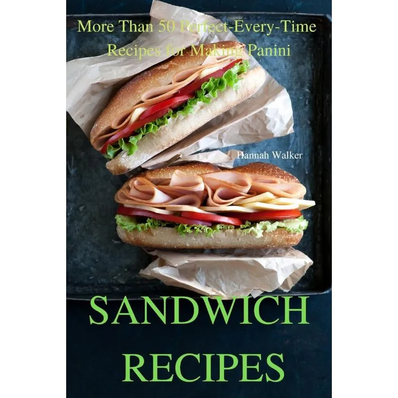 SANDWICH RECIPES