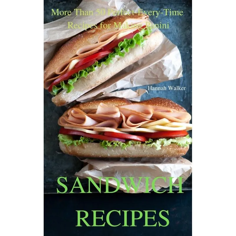 SANDWICH RECIPES