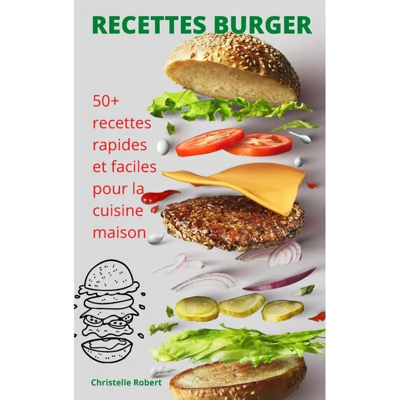 RECETTES BURGER