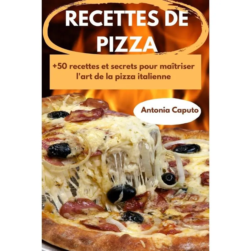 RECETTES DE PIZZA