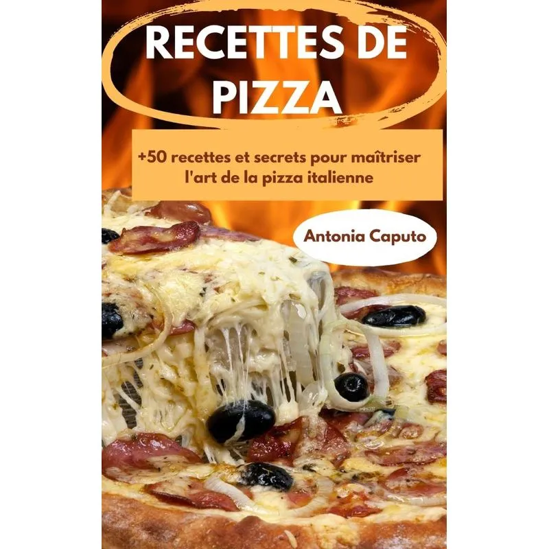 RECETTES DE PIZZA