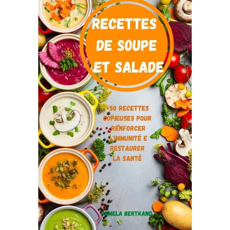 RECETTES DE SOUPE ET SALADE