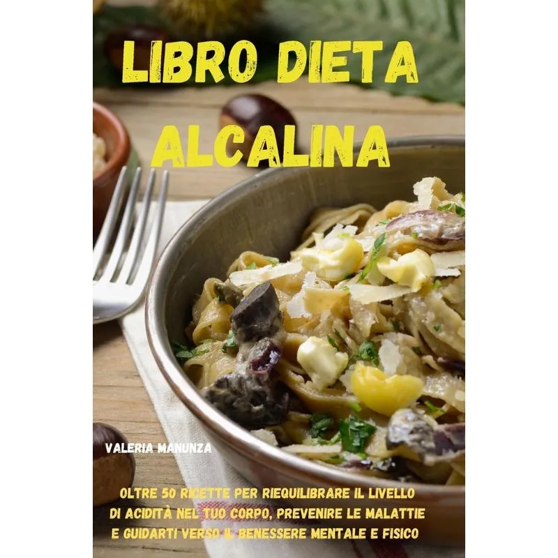 LIBRO DIETA ALCALINA