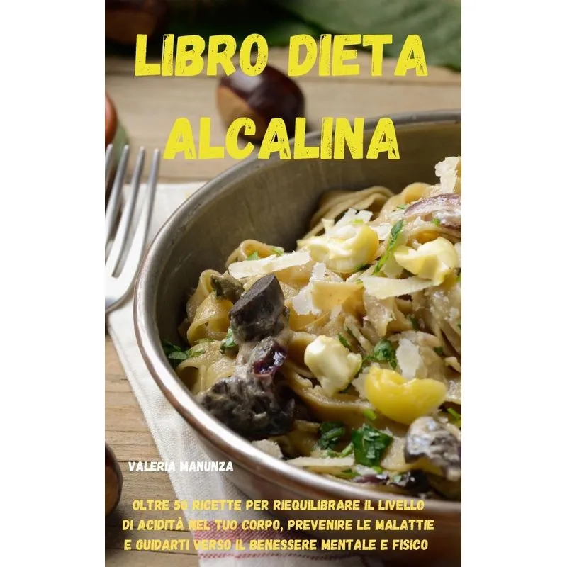 LIBRO DIETA ALCALINA