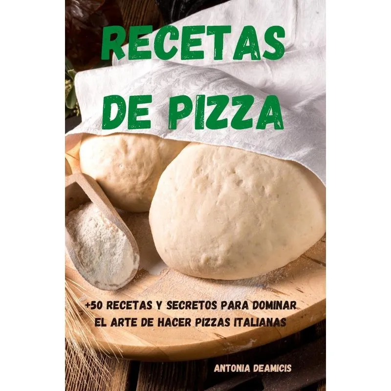 RECETAS DE PIZZA