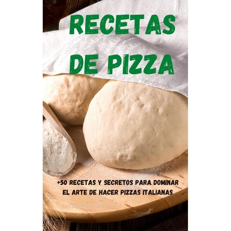 RECETAS DE PIZZA
