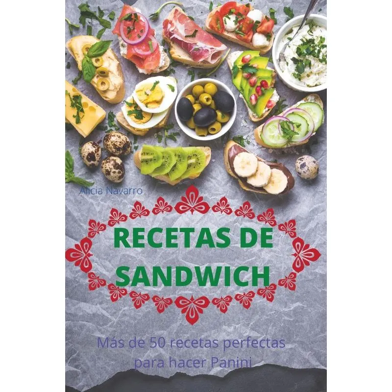RECETAS DE SANDWICH