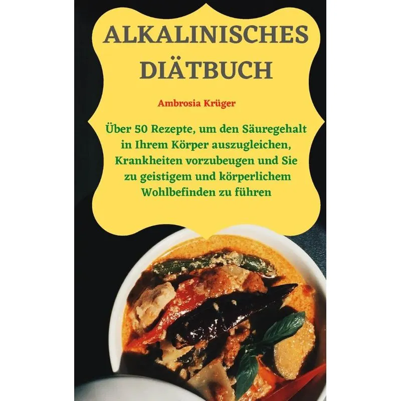 ALKALINISCHES DIÄTBUCH