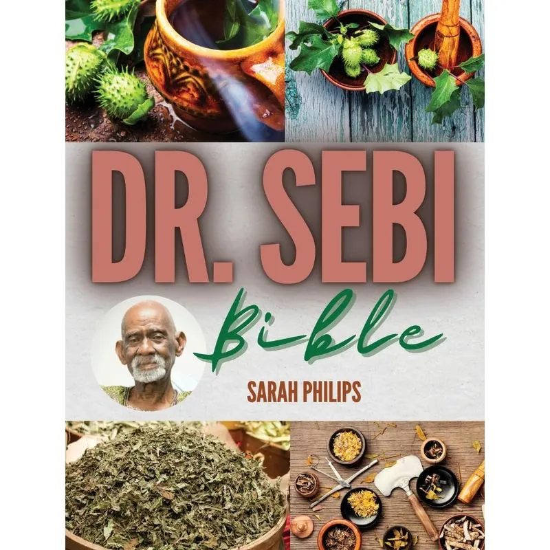 DR. SEBI BIBLE