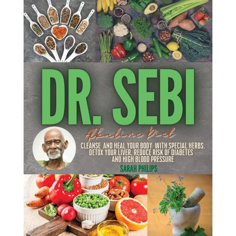 DR. SEBI ALKALINE DIET