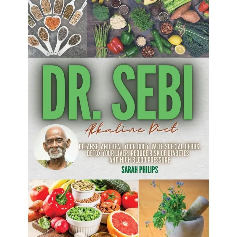 DR. SEBI ALKALINE DIET