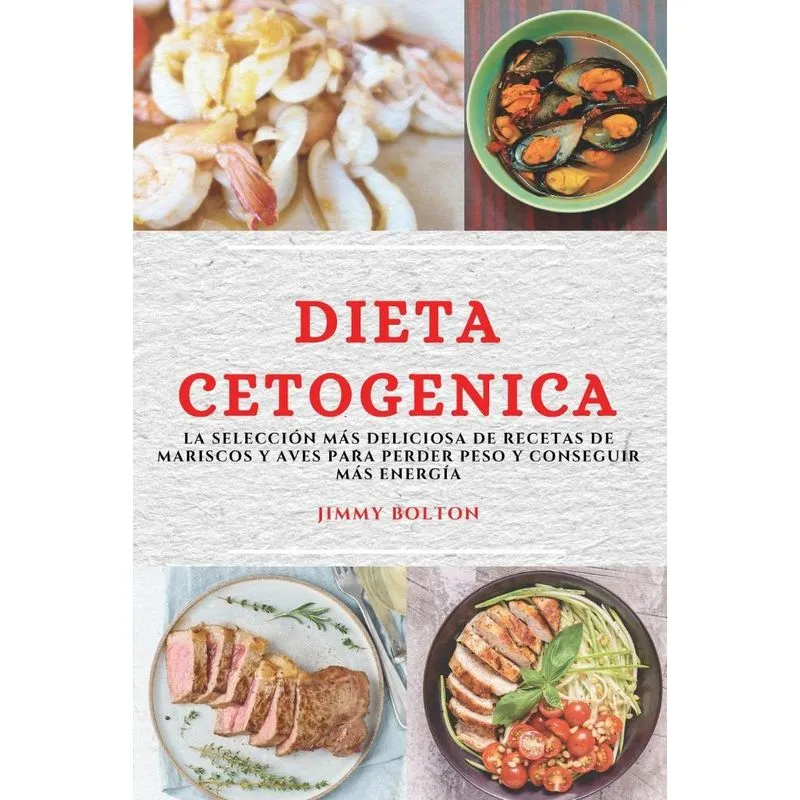 DIETA KETO (KETO DIET SPANISH EDITION)