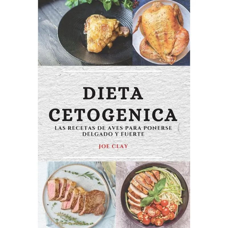 DIETA KETO (KETO DIET SPANISH EDITION)