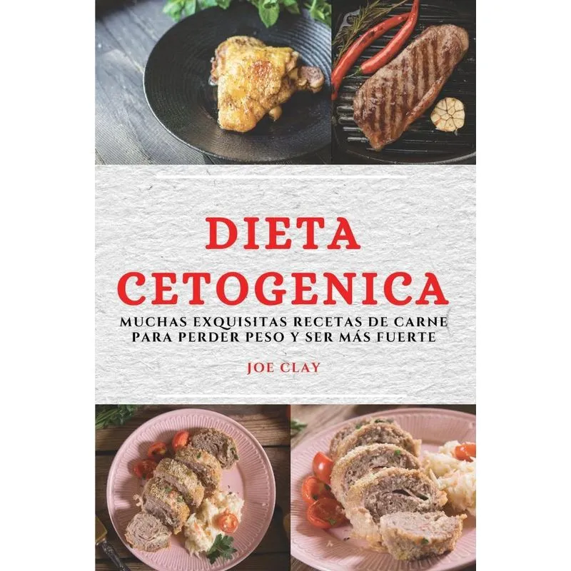 DIETA CETOGENICA (KETO DIET SPANISH EDITION)
