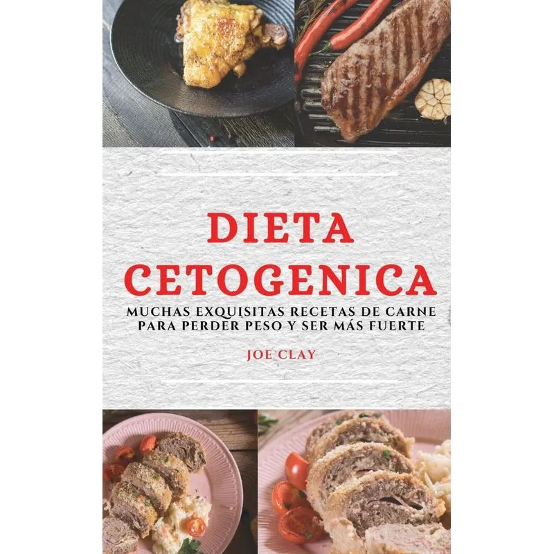 DIETA CETOGENICA (KETO DIET SPANISH EDITION)