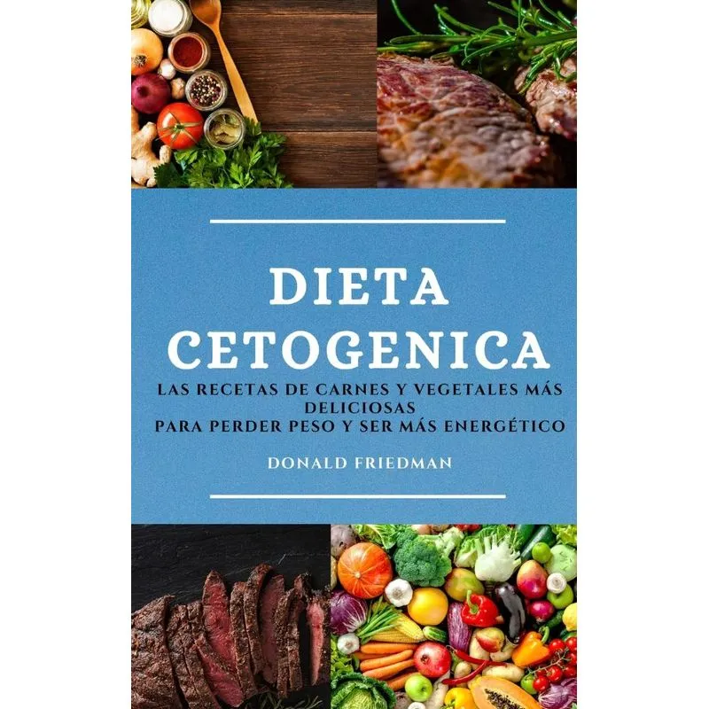 DIETA CETOGENICA (KETO DIET SPANISH EDITION)