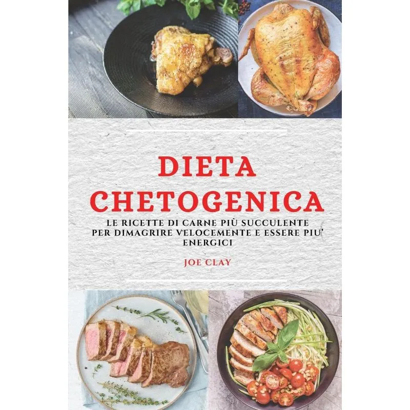 DIETA CHETOGENICA (KETO DIET ITALIAN EDITION)