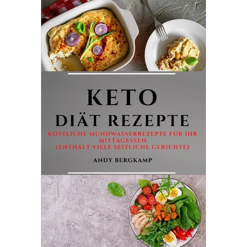 KETO DIÄT (KETO DIET GERMAN EDITION)
