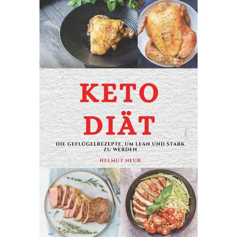 KETO DIÄT (KETO DIET GERMAN EDITION)