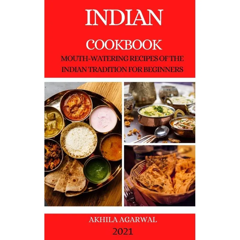 INDIAN COOKBOOK 2021