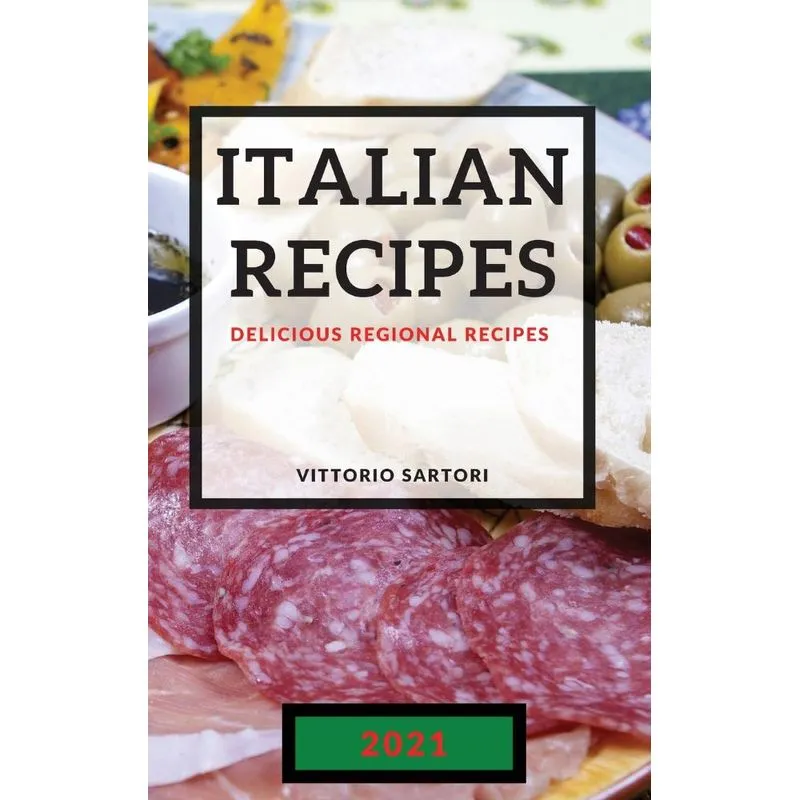 ITALIAN RECIPES 2021