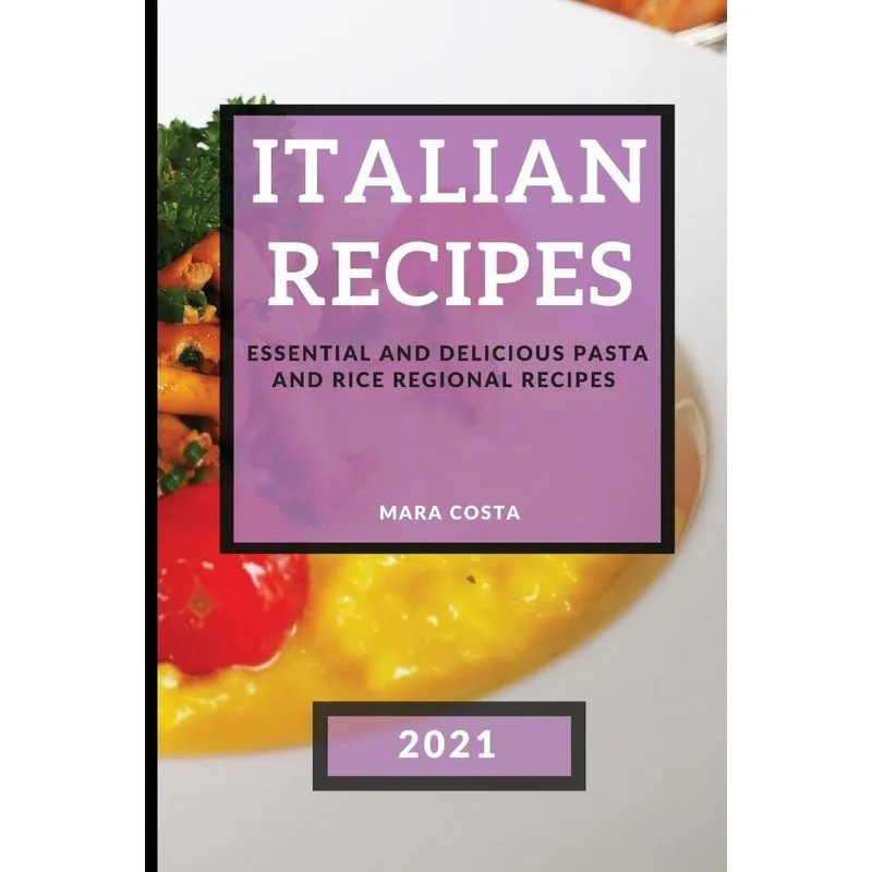 ITALIAN RECIPES 2021