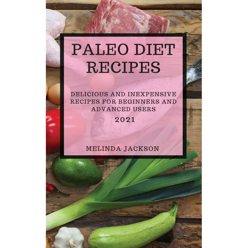 PALEO DIET RECIPES 2021