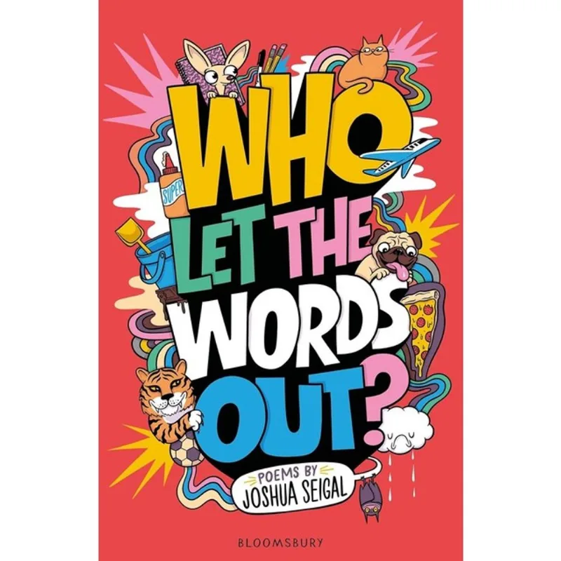WHO LET THE WORDS OUT?