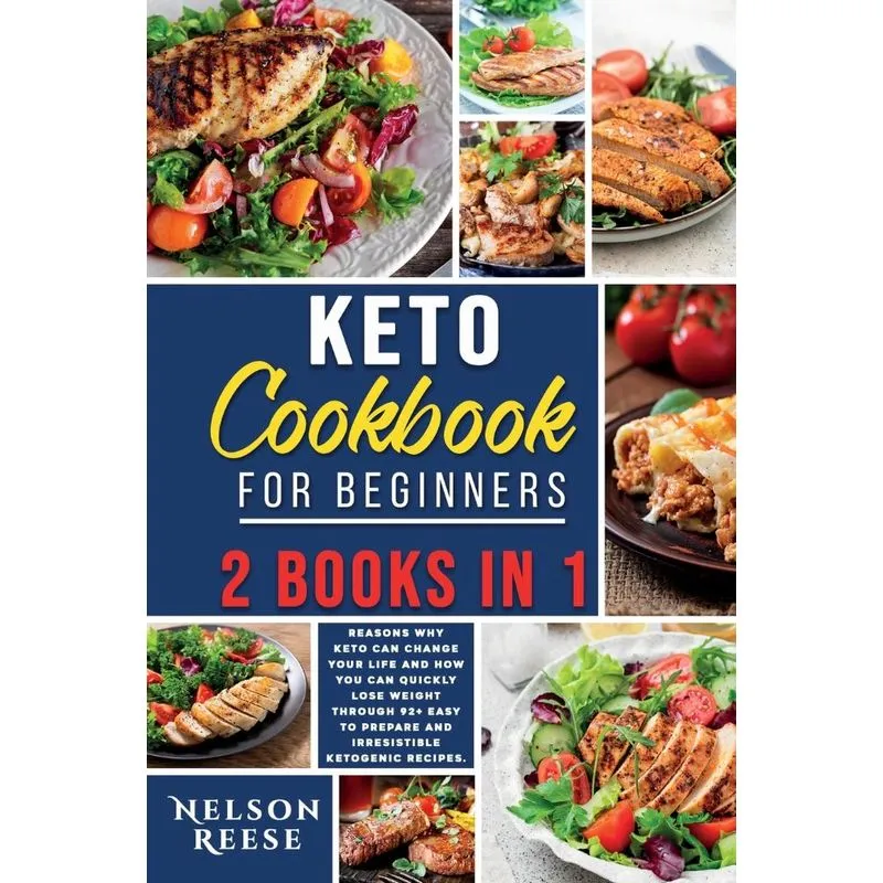 Keto Cookbook for Beginners