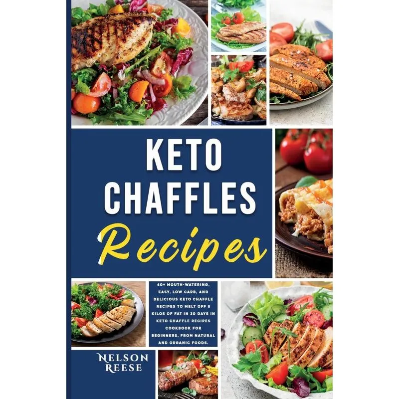 Keto Chaffles Recipes