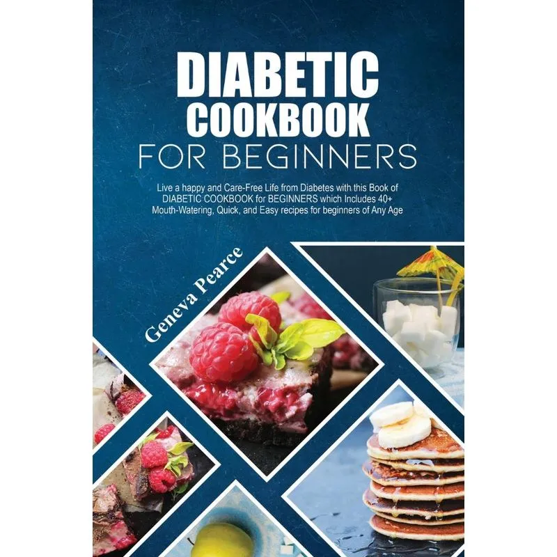 Diabetic Cookbook for Beginners