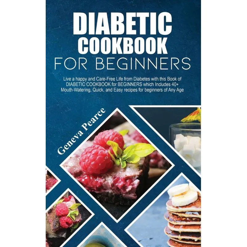 Diabetic Cookbook for Beginners