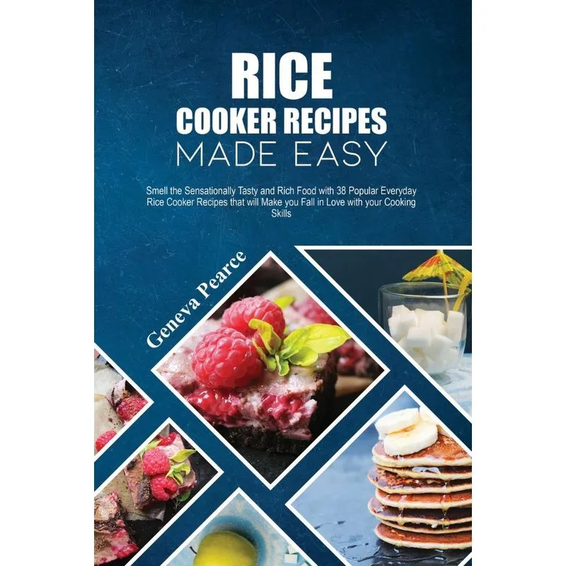 Rice Cooker Recipes Made Easy