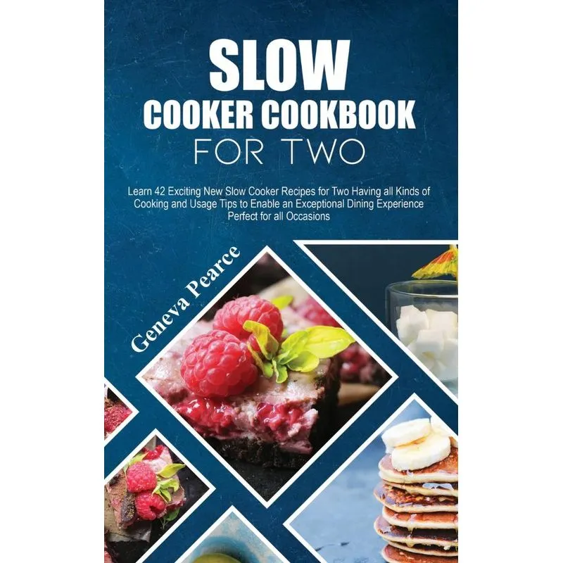 Slow Cooker Cookbook for Two
